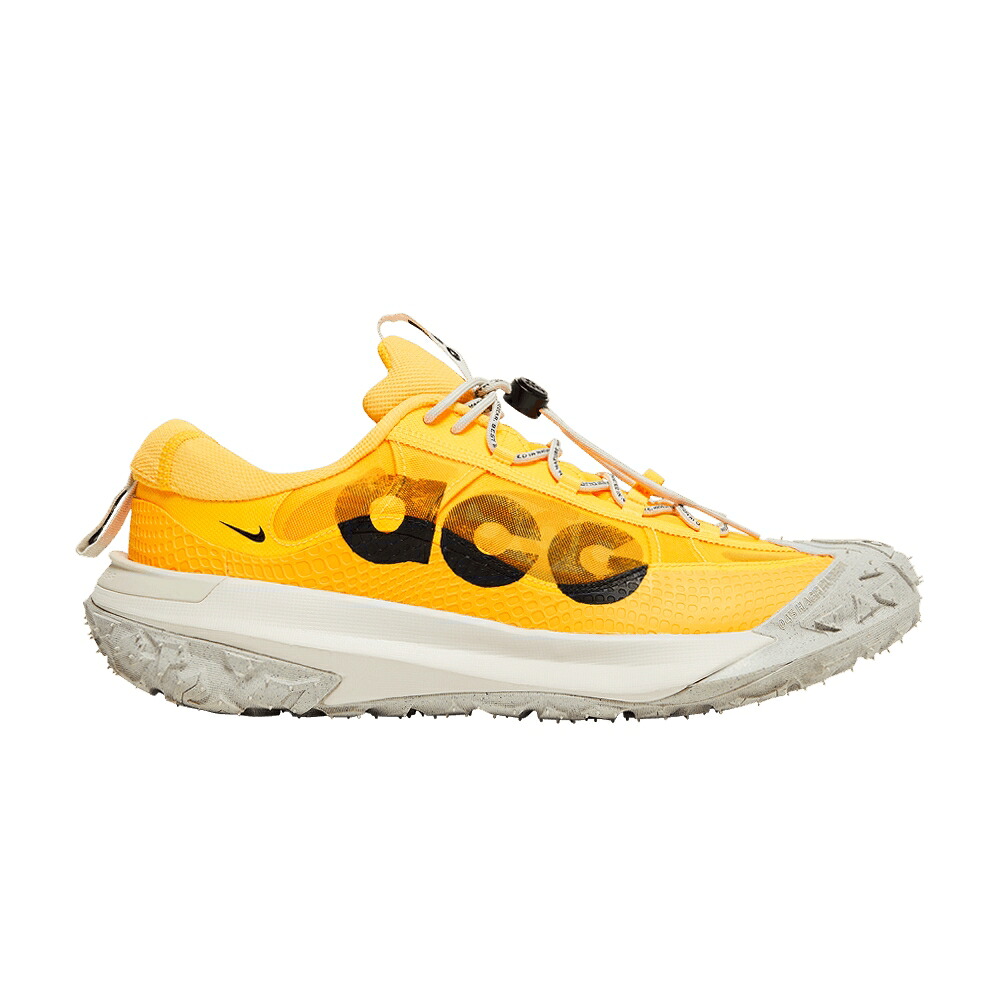 ナイキ レーザ 橙 オレンジ色 赤銅色 赤銅色 \u0027LASER ORANGE\u0027 スニーカー メンズ NIKE ACG MOUNTAIN FLY 2 LOW / LASER ORANGE LIGHT OREWOOD BROWN
