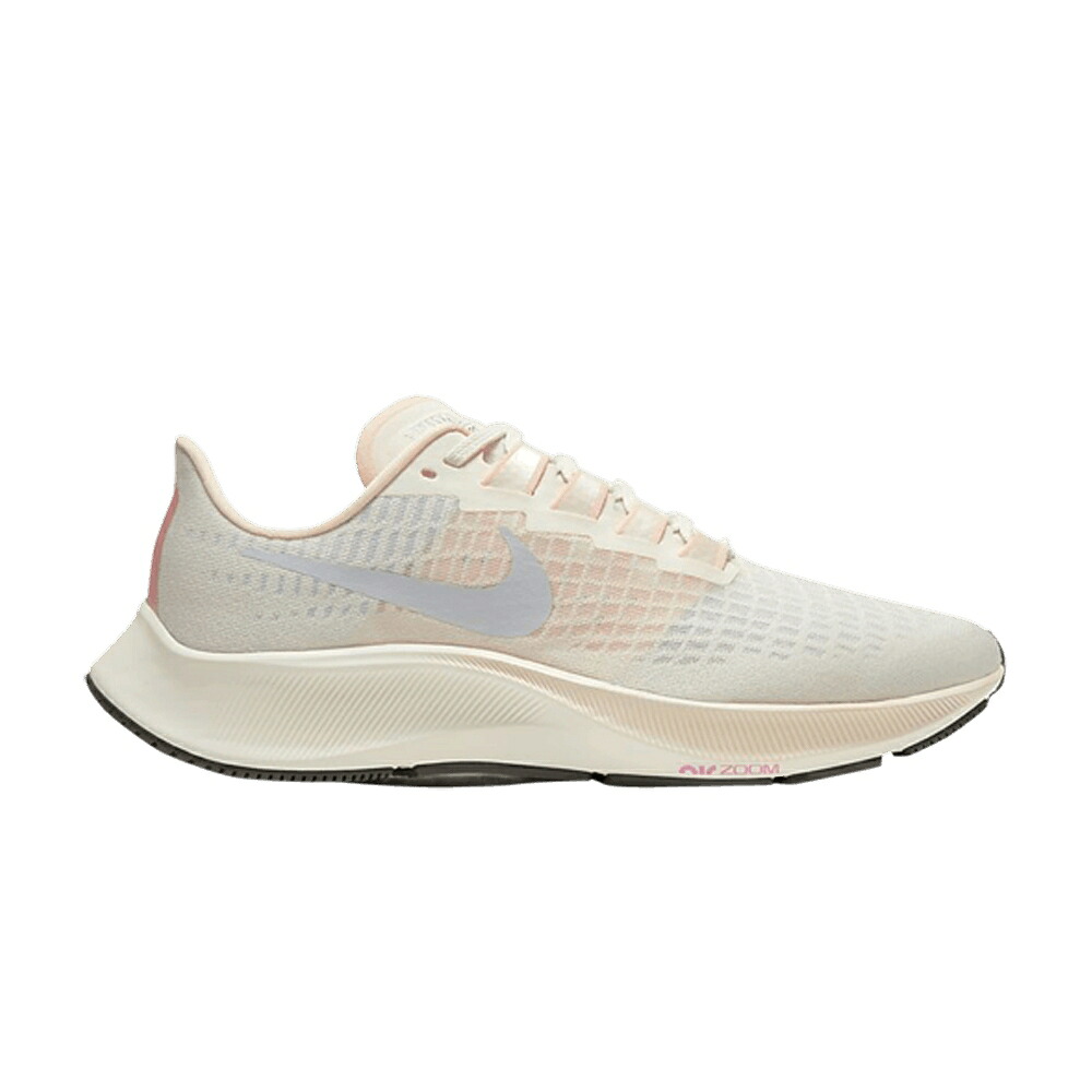 ナイキ 望遠レンズ ペガサス 象牙色 望遠レンズペガサス \u0027PALE IVORY\u0027 スニーカー レディース NIKE WMNS AIR ZOOM PEGASUS 37 / PALE IVORY BARELY VOLT SAIL