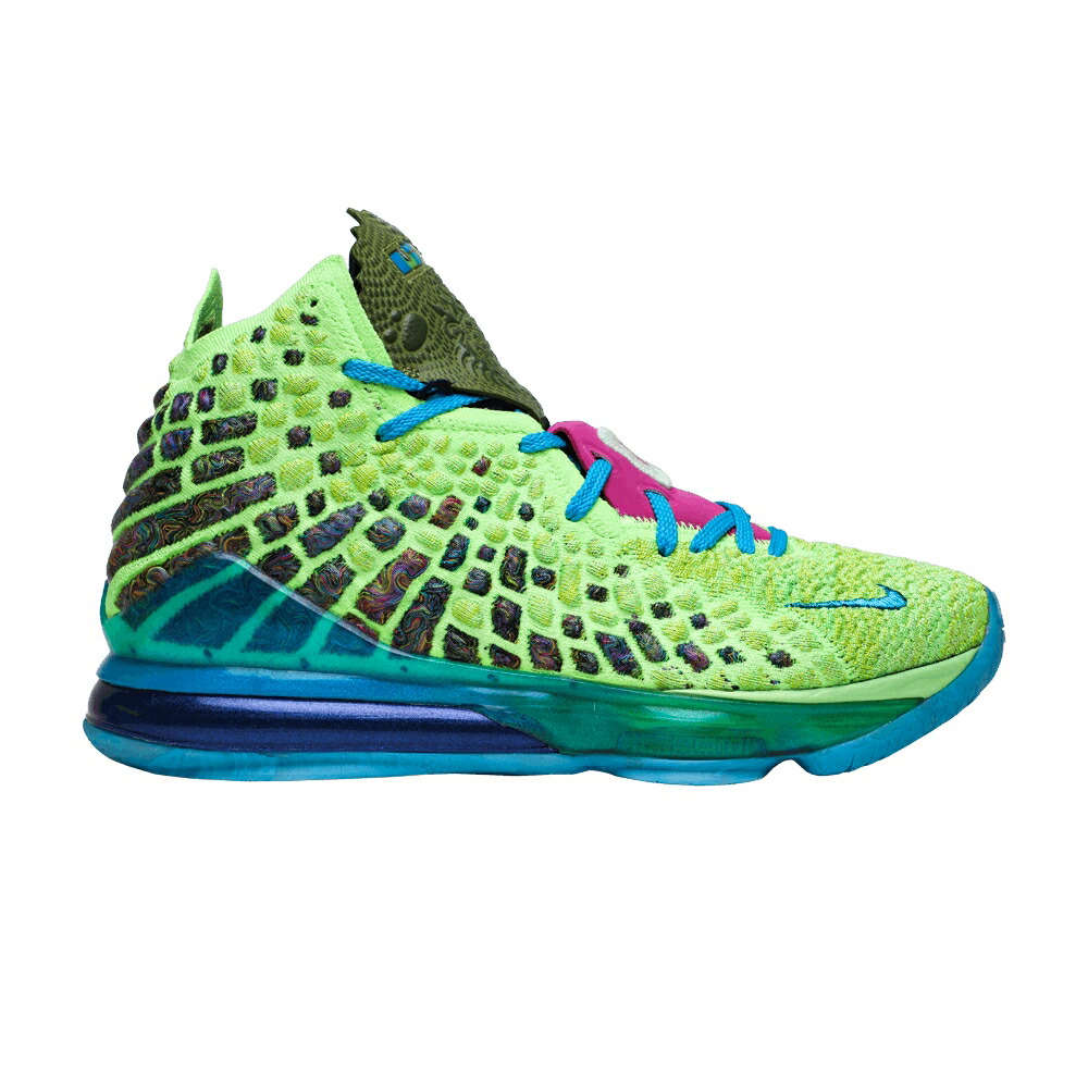 ナイキ レブロン \u0027MR. SWACKHAMMER\u0027 スニーカー メンズ NIKE LEBRON 17 /