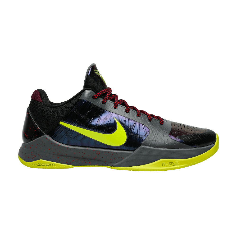 ナイキ コービー 労働者階級トロ \u0027CHAOS ALTERNATE\u0027 スニーカー メンズ NIKE NBA 2K20 X KOBE 5 PROTRO GAMER EXCLUSIVE /