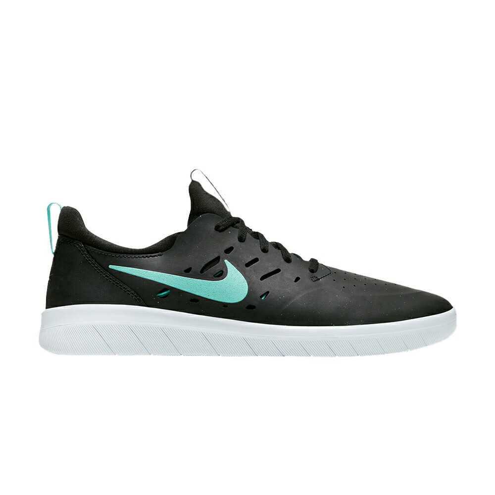 ナイキ 無償性 エスビー 黒いこと 黒いこと 白いこと 白いこと \u0027BLACK TWIST\u0027 スニーカー メンズ NIKE NYJAH FREE SB TROPICAL / BLACK TROPICAL TWIST WHITE
