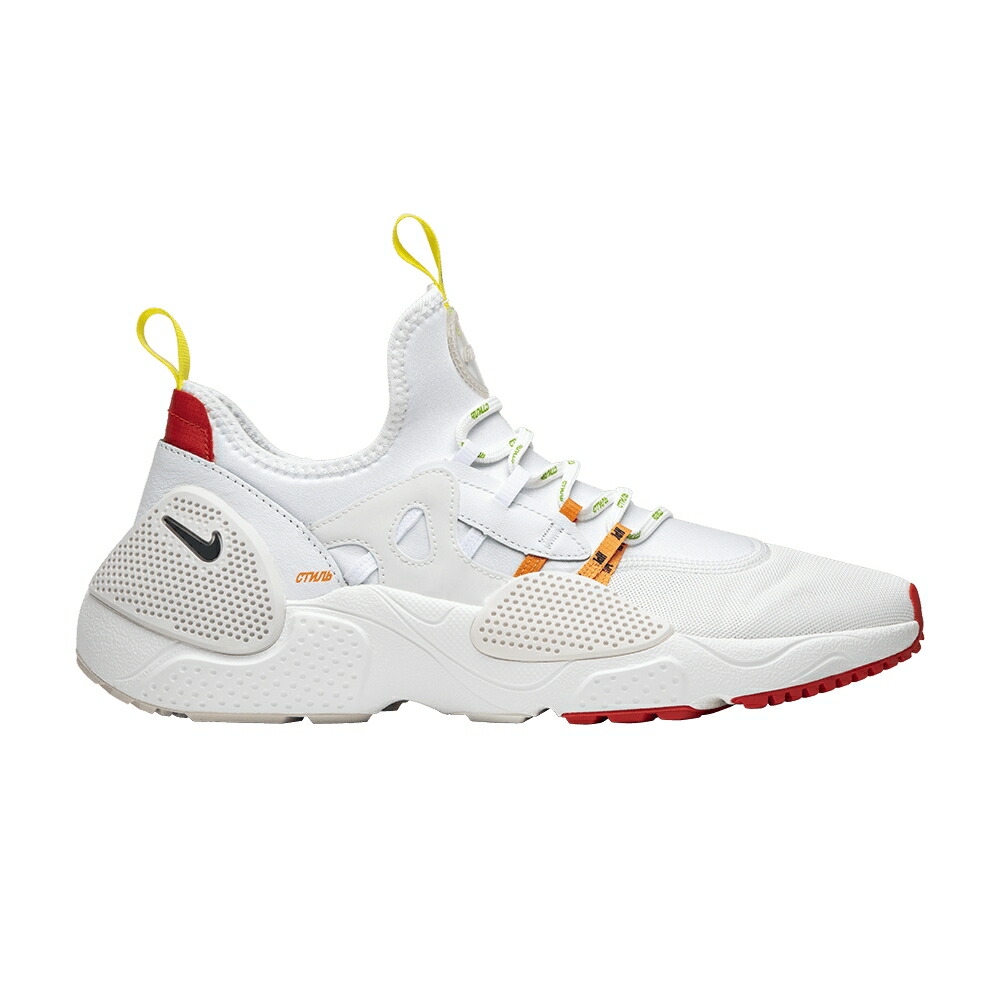 ナイキ ハラチ 白いこと 白いこと E.D.G.E. \u0027SAIL\u0027 スニーカー メンズ NIKE HERON PRESTON X HUARACHE / SAIL SUMMIT WHITE