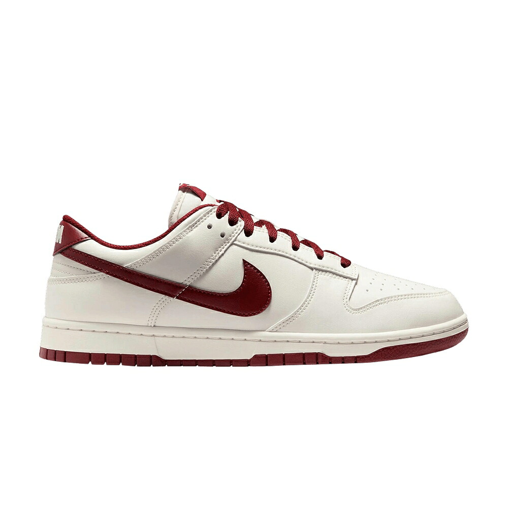 ナイキ ダンク 野球クラブ 赤 赤いこと ダンクロー \u0027PHANTOM RED\u0027 スニーカー メンズ NIKE DUNK LOW RETRO TEAM / PHANTOM PHANTOM TEAM RED