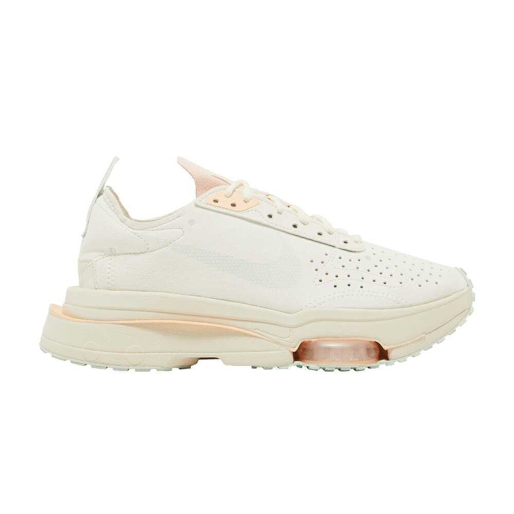 ナイキ 象牙色 クリムゾン 白いこと 白いこと \u0027PALE IVORY\u0027 スニーカー レディース NIKE WMNS AIR ZOOM-TYPE / PALE IVORY CRIMSON TINT WHITE