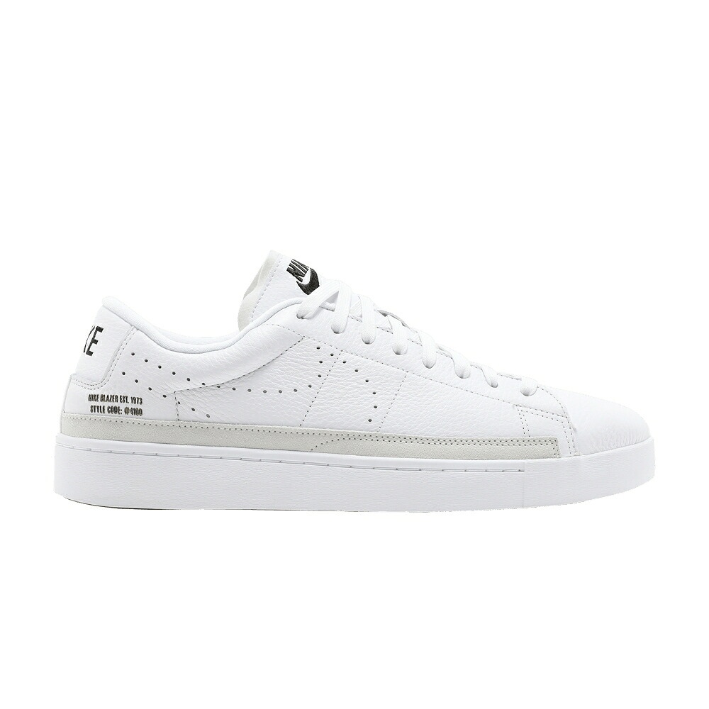 ナイキ ブレイザー 白いこと 白いこと \u0027WHITE\u0027 スニーカー メンズ NIKE BLAZER LOW X / WHITE SUMMIT WHITE GUM LIGHT