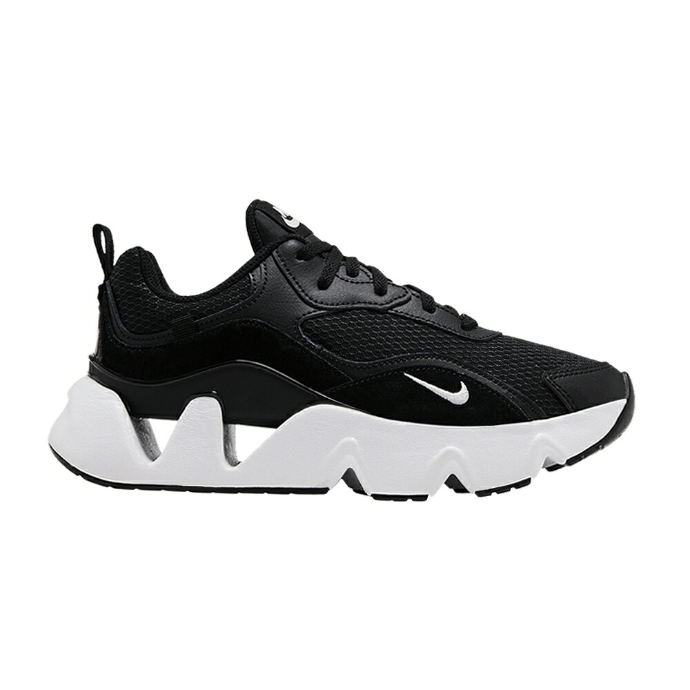 ナイキ 黒いこと 黒いこと 白いこと 白いこと \u0027BLACK WHITE\u0027 スニーカー レディース NIKE WMNS RYZ 365 2 / BLACK WHITE