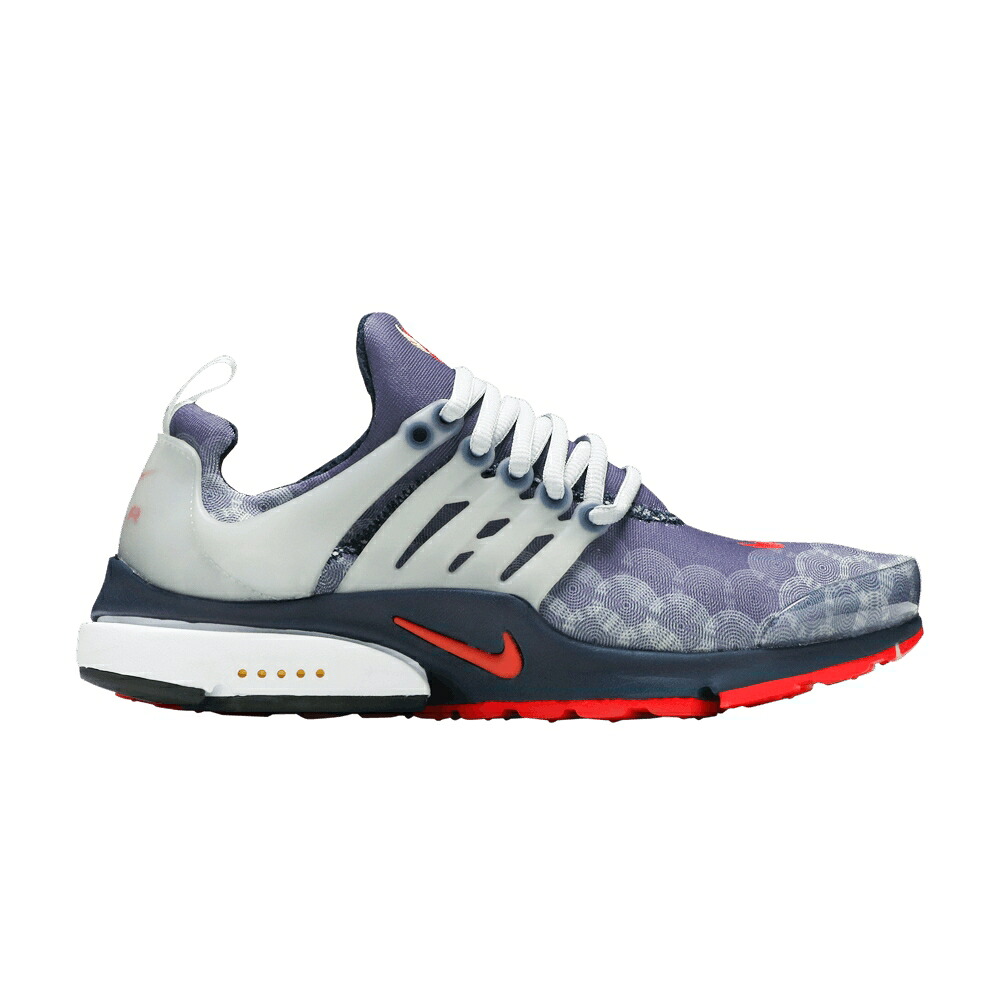 ナイキ プレスト エア湖 \u0027USA\u0027 スニーカー メンズ NIKE AIR PRESTO /