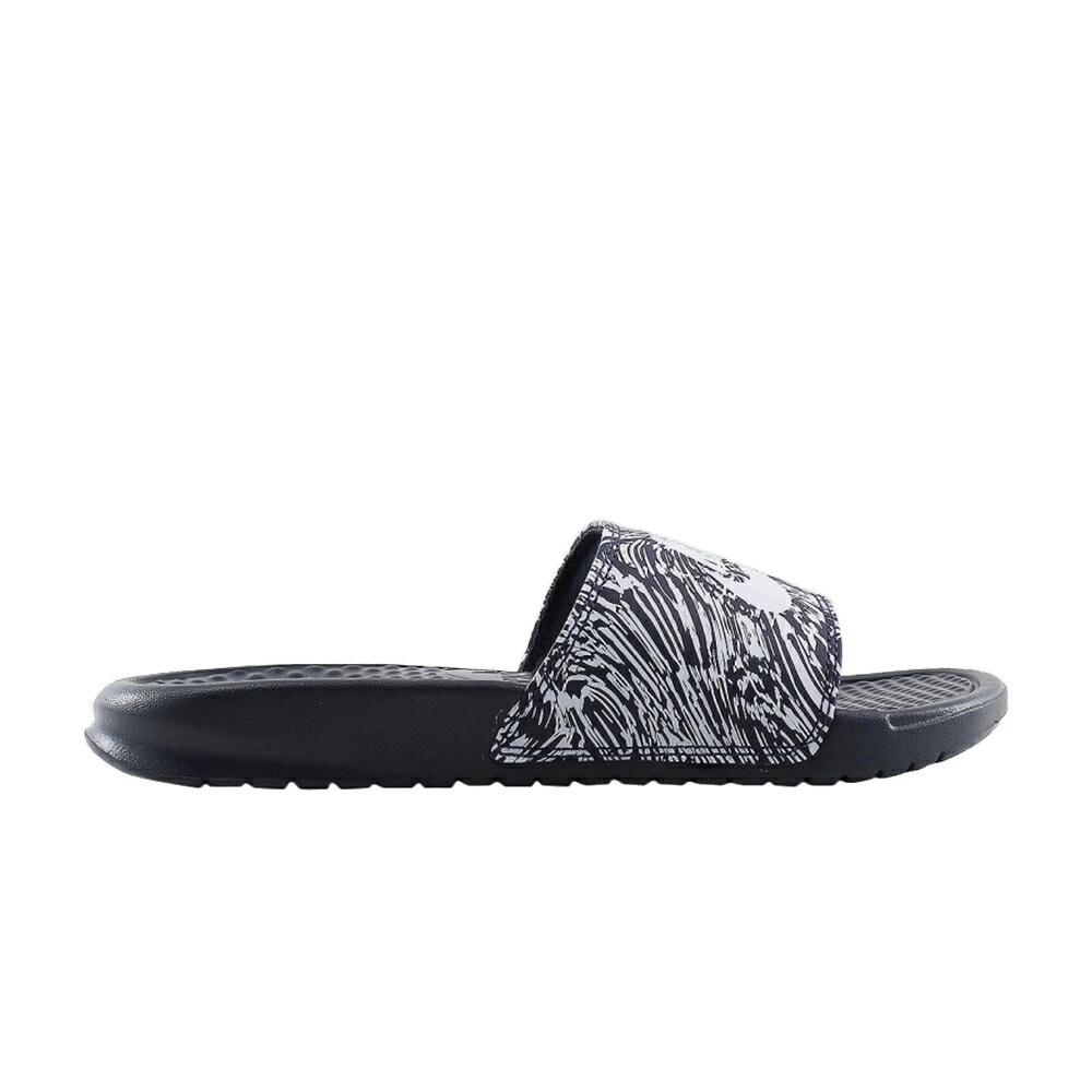 ナイキ ベナッシ サンダル 純一無雑 プラチナム \u0027OBSIDIAN PLATINUM\u0027 スニーカー メンズ NIKE BENASSI JDI PRINT PURE / OBSIDIAN PURE PLATINUM