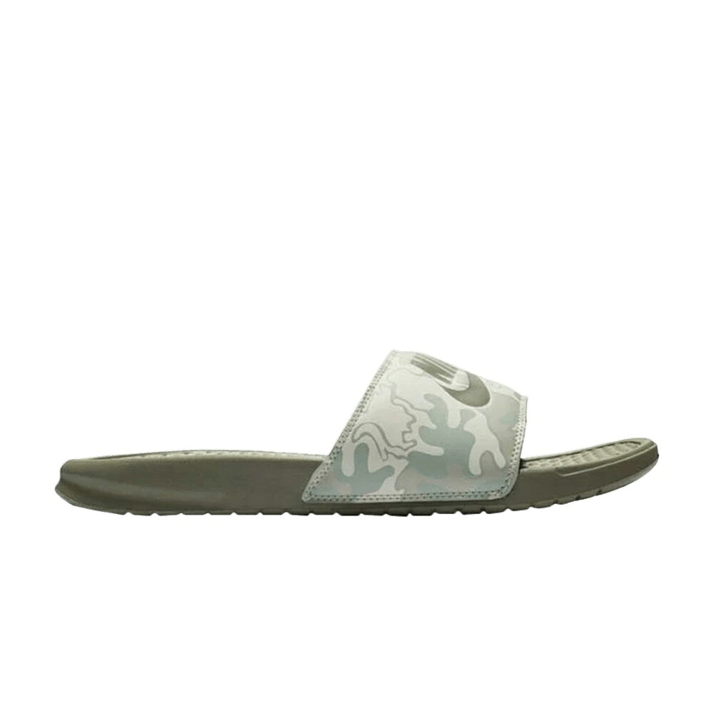 ナイキ ベナッシ サンダル 'DARK STUCCO' スニーカー メンズ NIKE BENASSI JDI PRINT / DARK STUCCO DARK STUCCO｜スニケス