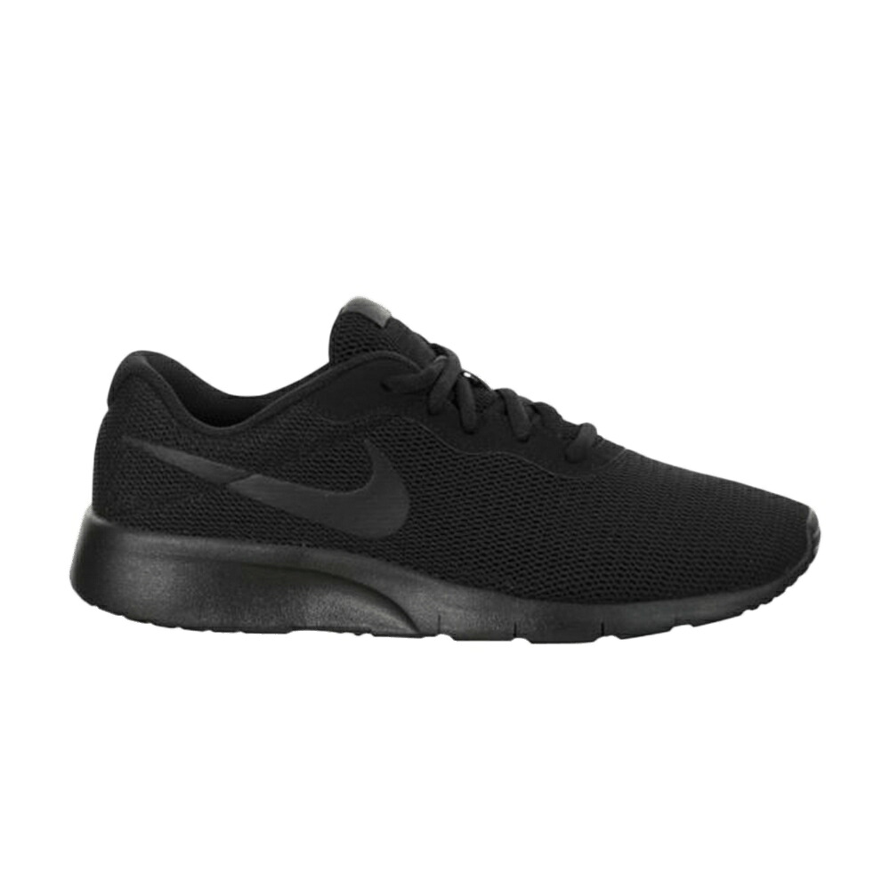 ナイキ 黒いこと 黒いこと \u0027TRIPLE BLACK\u0027 お坊っちゃん キッズ NIKE TANJUN GS / BLACK BLACK BLACK もの言う花 マタニティ スニーカー
