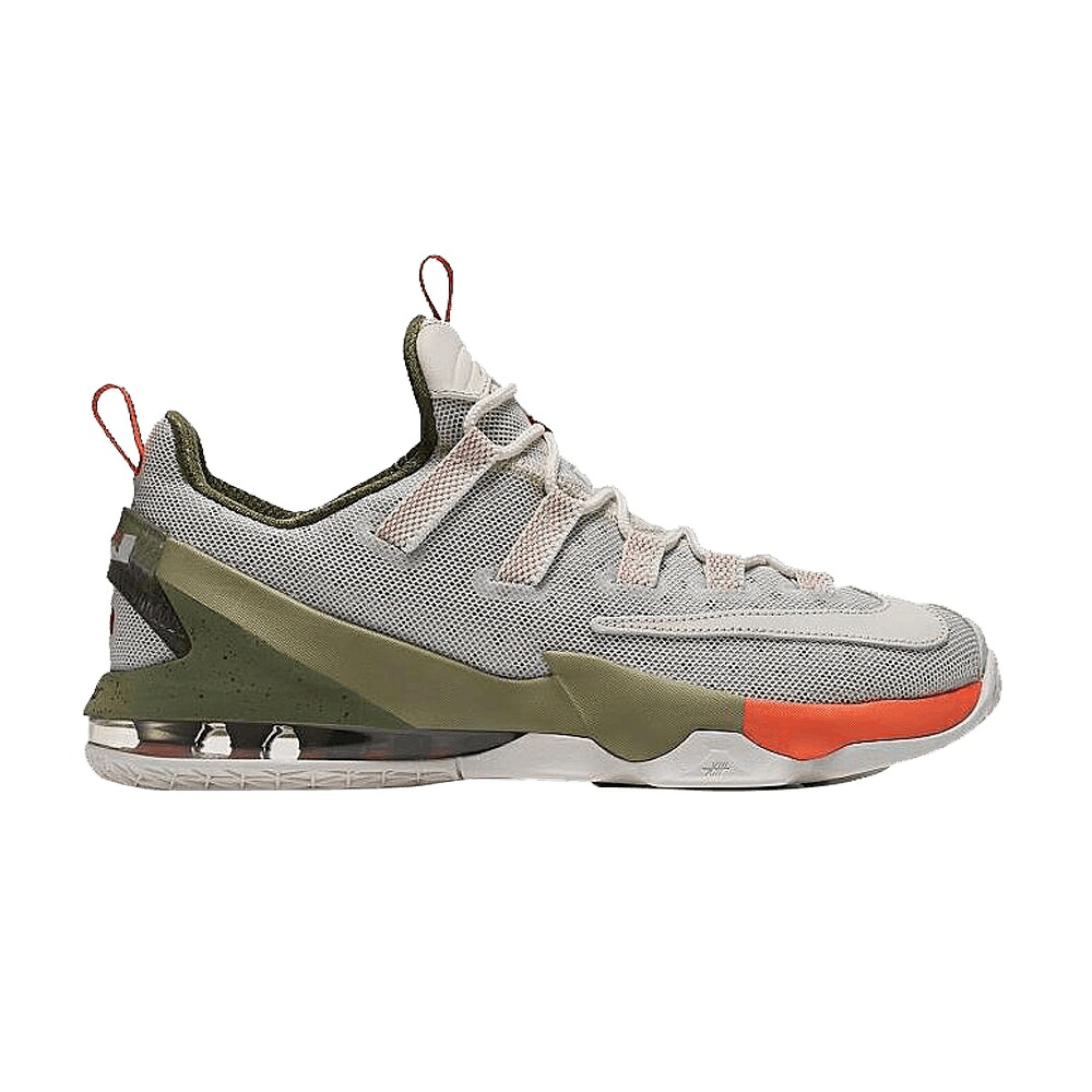 ナイキ レブロン サー青二才 割り増し金 オリーブ \u0027PHANTOM\u0027 スニーカー メンズ NIKE LEBRON 13 LOW PREMIUM / PHANTOM PHANTOM NEUTRAL OLIVE