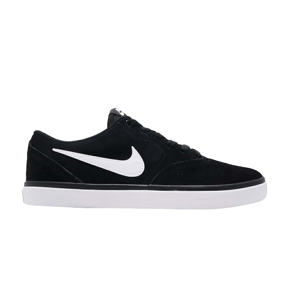 ナイキ エスビー 黒いこと 黒いこと 白いこと 白いこと \u0027BLACK\u0027 スニーカー メンズ NIKE CHECK SOLAR SB / BLACK WHITE