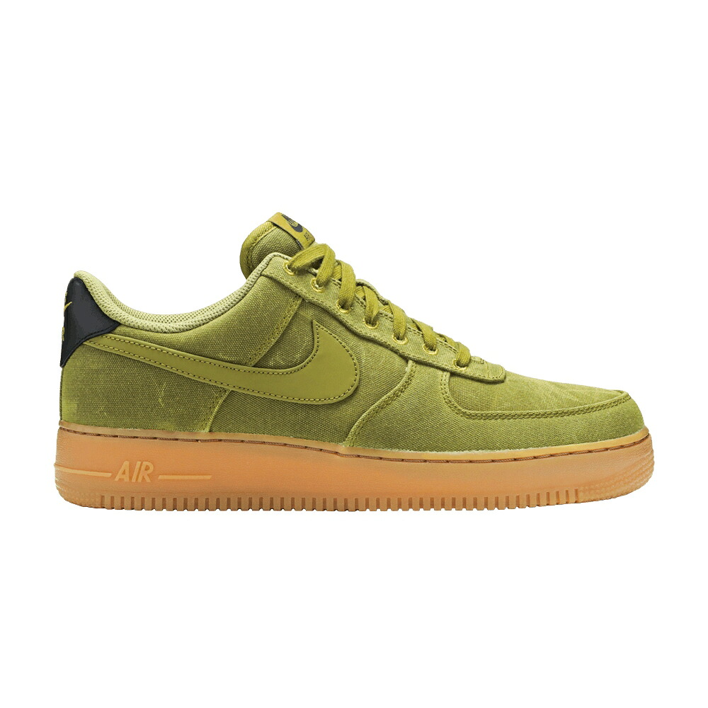 ナイキ 割り増し金 緑 緑であること 空軍 \u0027GREEN GUM\u0027 スニーカー メンズ NIKE AIR FORCE 1 LOW PREMIUM / CAMPER GREEN CAMPER GREEN GUM