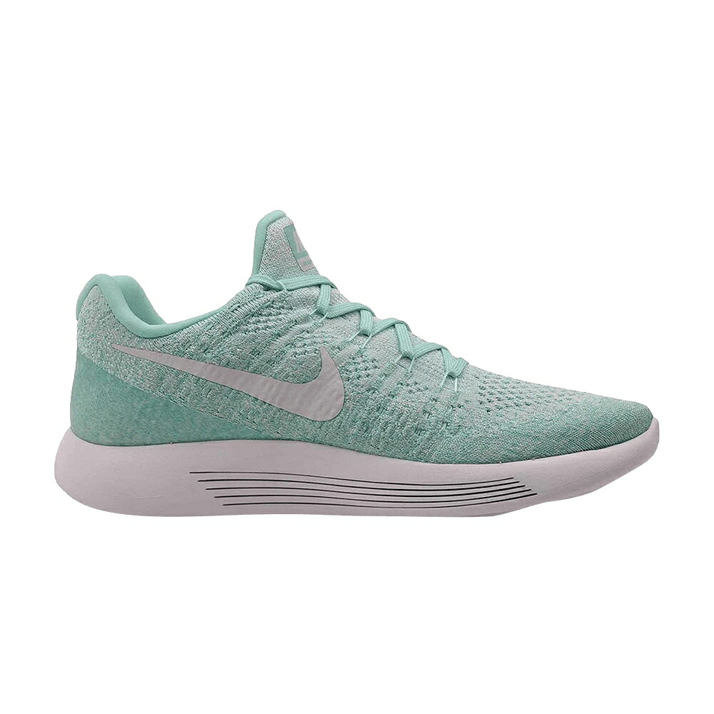 ナイキ 飛球編み物 プラチナム \u0027HYPER TURQUOISE\u0027 スニーカー レディース NIKE WMNS LUNAREPIC LOW FLYKNIT 2 / HYPER TURQUOISE PLATINUM IGLOO