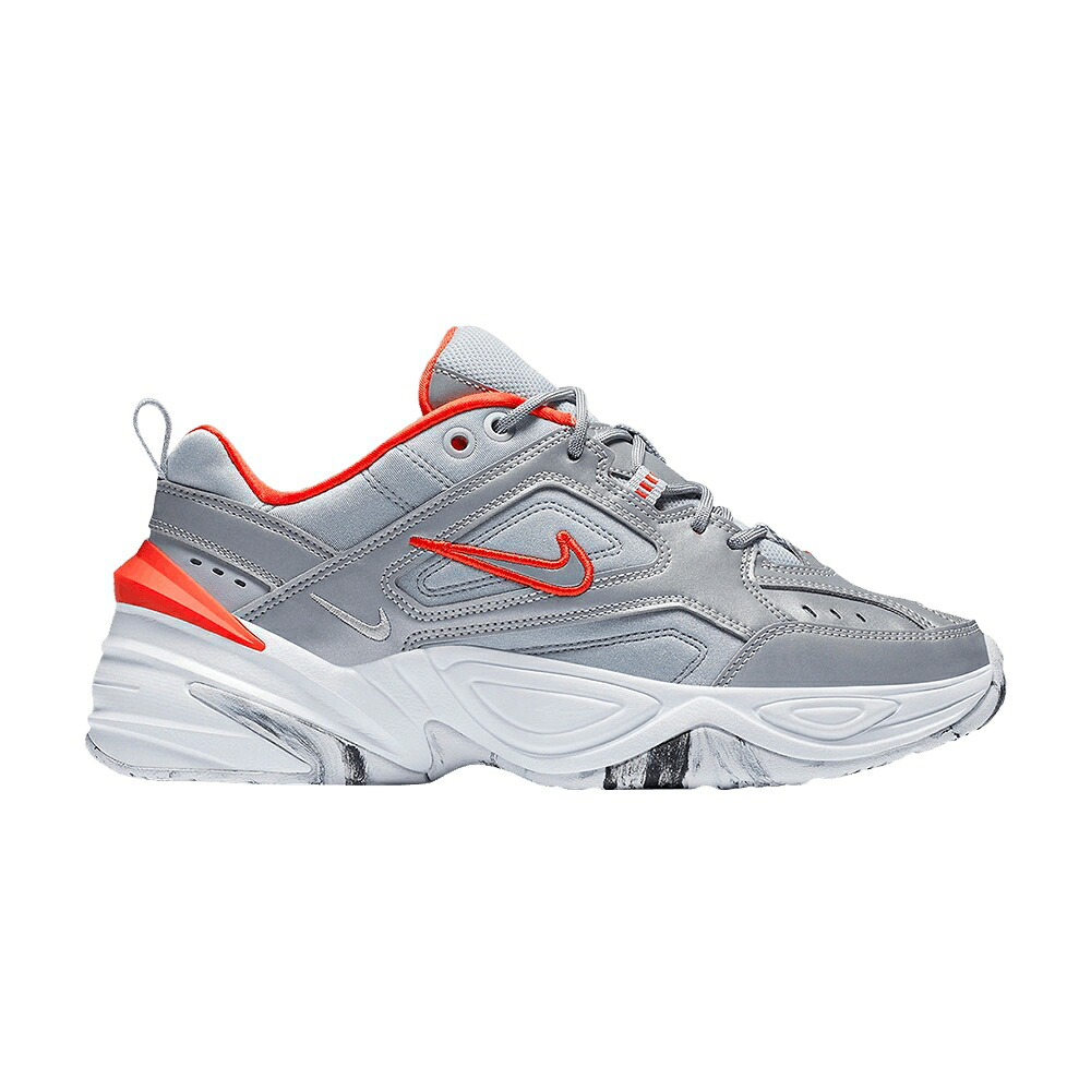 ナイキ しろがね色 しろがね色 \u0027METALLIC SILVER\u0027 スニーカー レディース NIKE WMNS M2K TEKNO / METALLIC SILVER METALLIC SILVER
