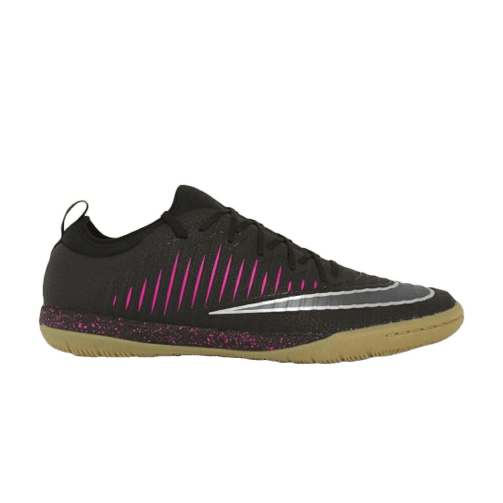 ナイキ 黒いこと 黒いこと さくら色 ブラジャー同盟罷工 \u0027PINK BLAST\u0027 スニーカー メンズ NIKE MERCURIALX FINALE 2 集積回路 / BLACK BLACK PINK BLAST GUM LIGHT