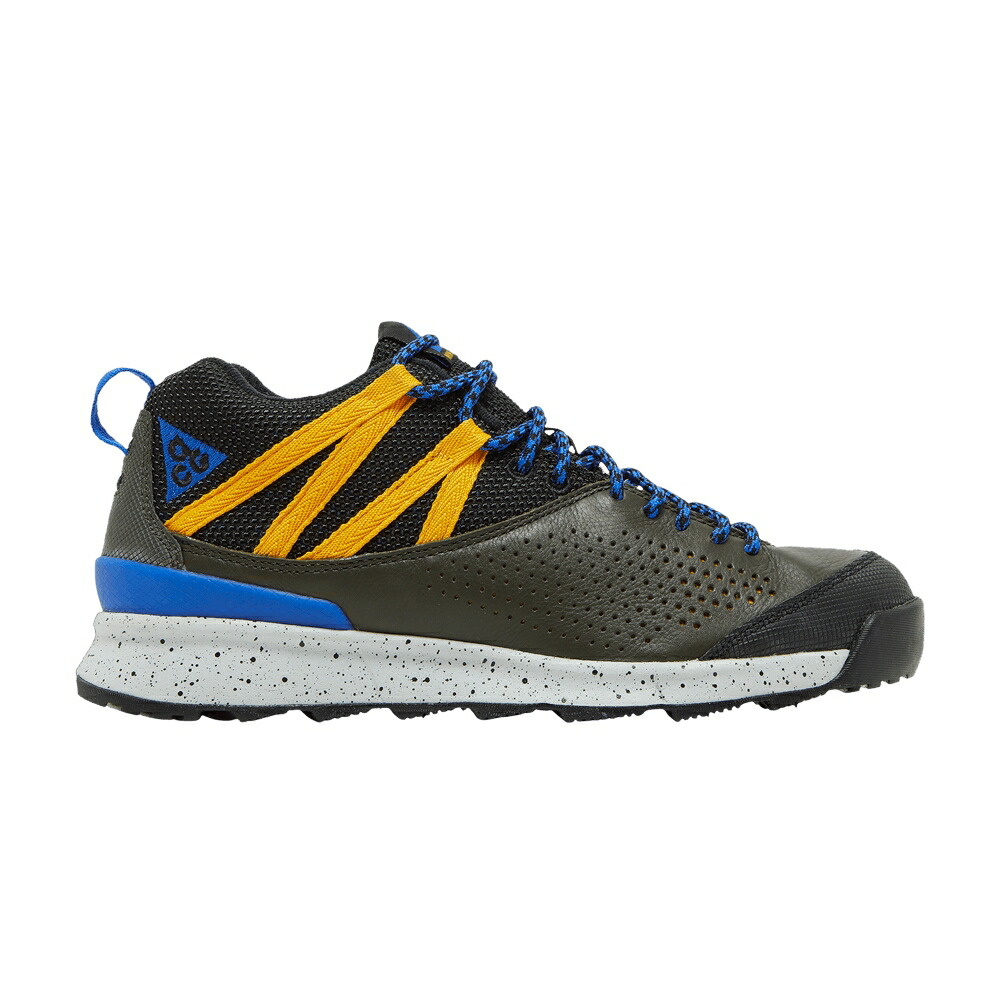 ナイキ 青碧 青碧 黄味がかった 黄色 \u0027SEQUOIA\u0027 スニーカー メンズ NIKE OKWAHN 2 / SEQUOIA RACER BLUE YELLOW OCHRE