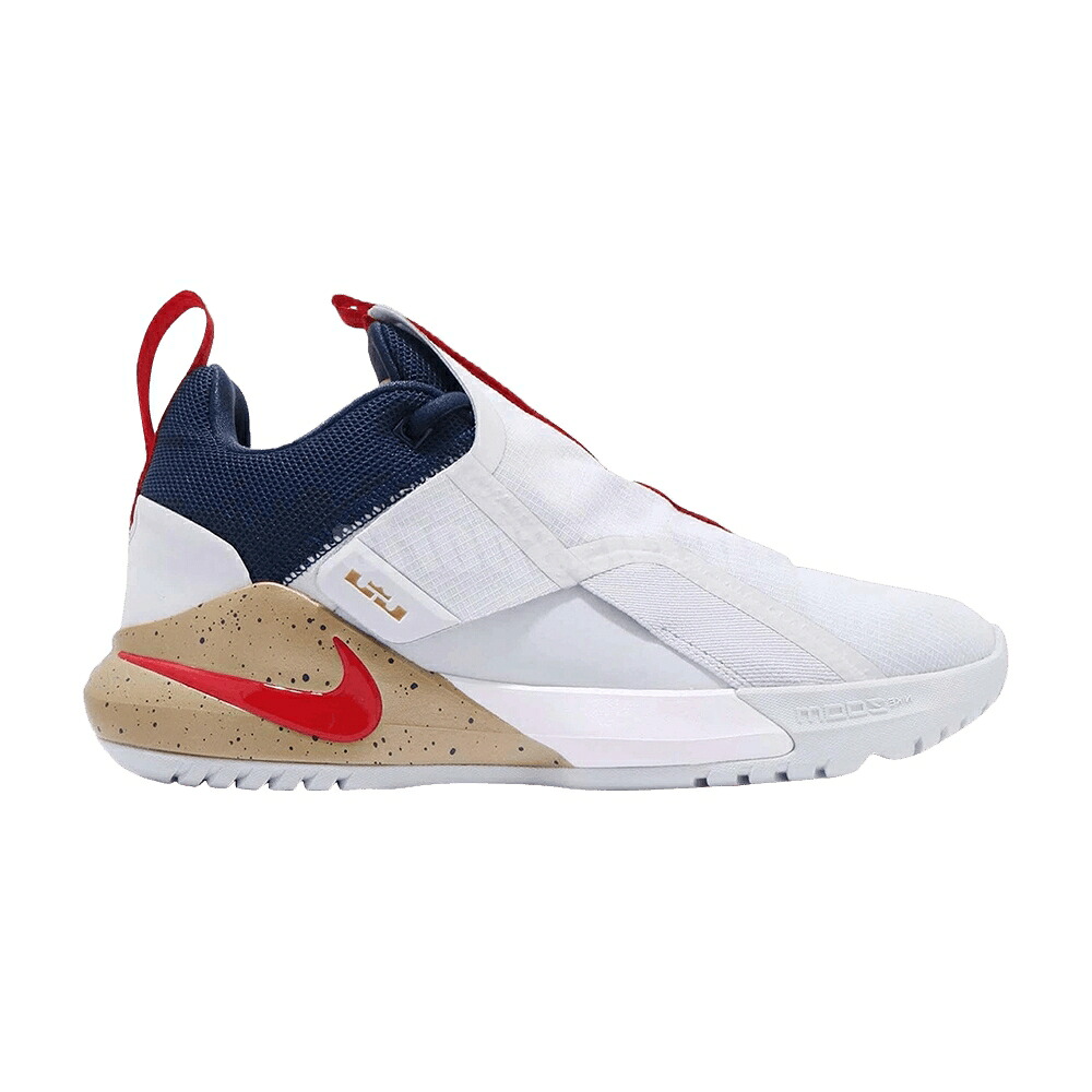 ナイキ レブロン 大使 純一無雑 プラチナム 赤 赤いこと \u0027PURE PLATINUM\u0027 スニーカー メンズ NIKE LEBRON AMBASSADOR 11 / PURE PLATINUM UNIVERSITY RED