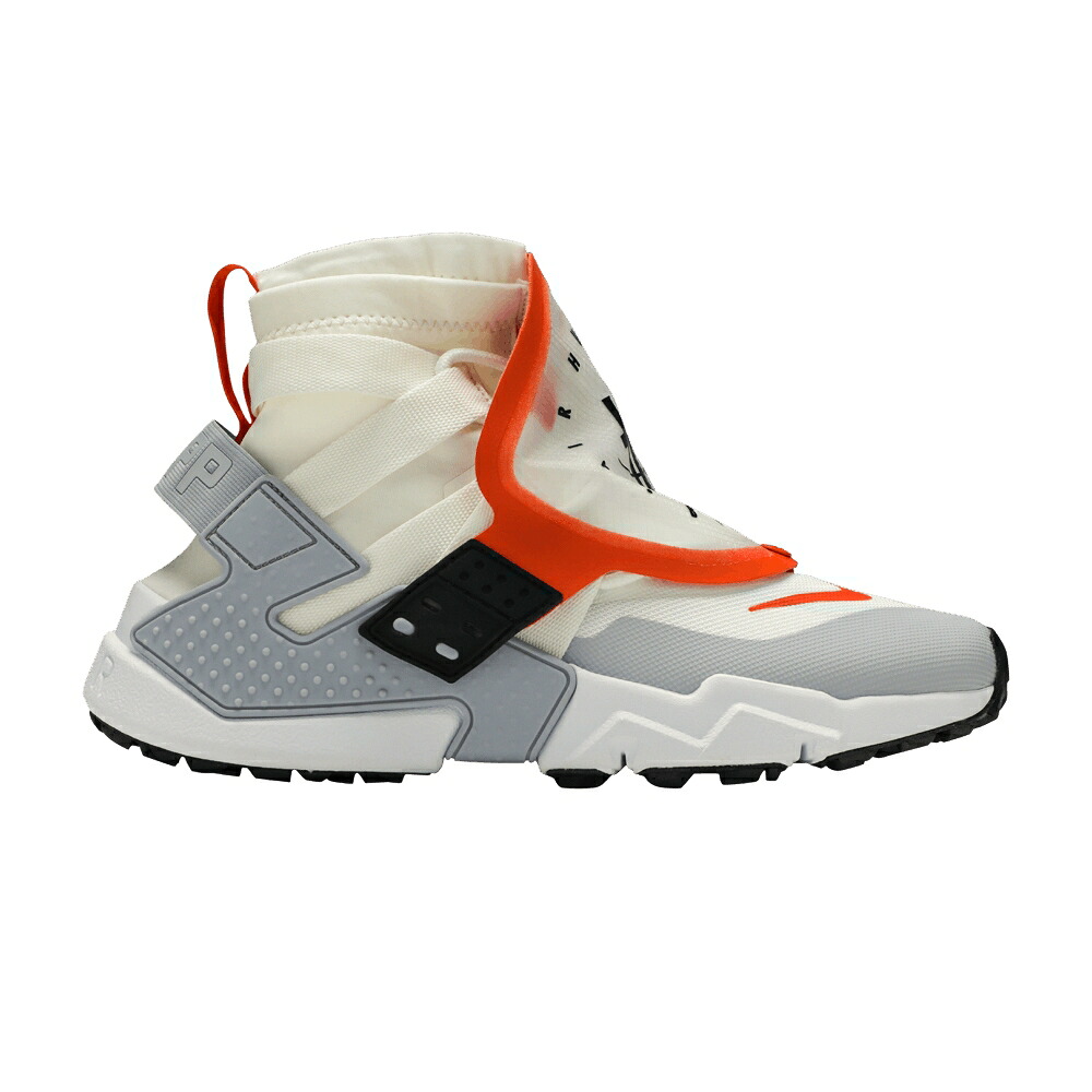 ナイキ ハラチ 野球クラブ 橙 オレンジ色 白いこと 白いこと \u0027SAIL ORANGE\u0027 スニーカー メンズ NIKE AIR HUARACHE GRIPP QS / SAIL TEAM ORANGE WHITE