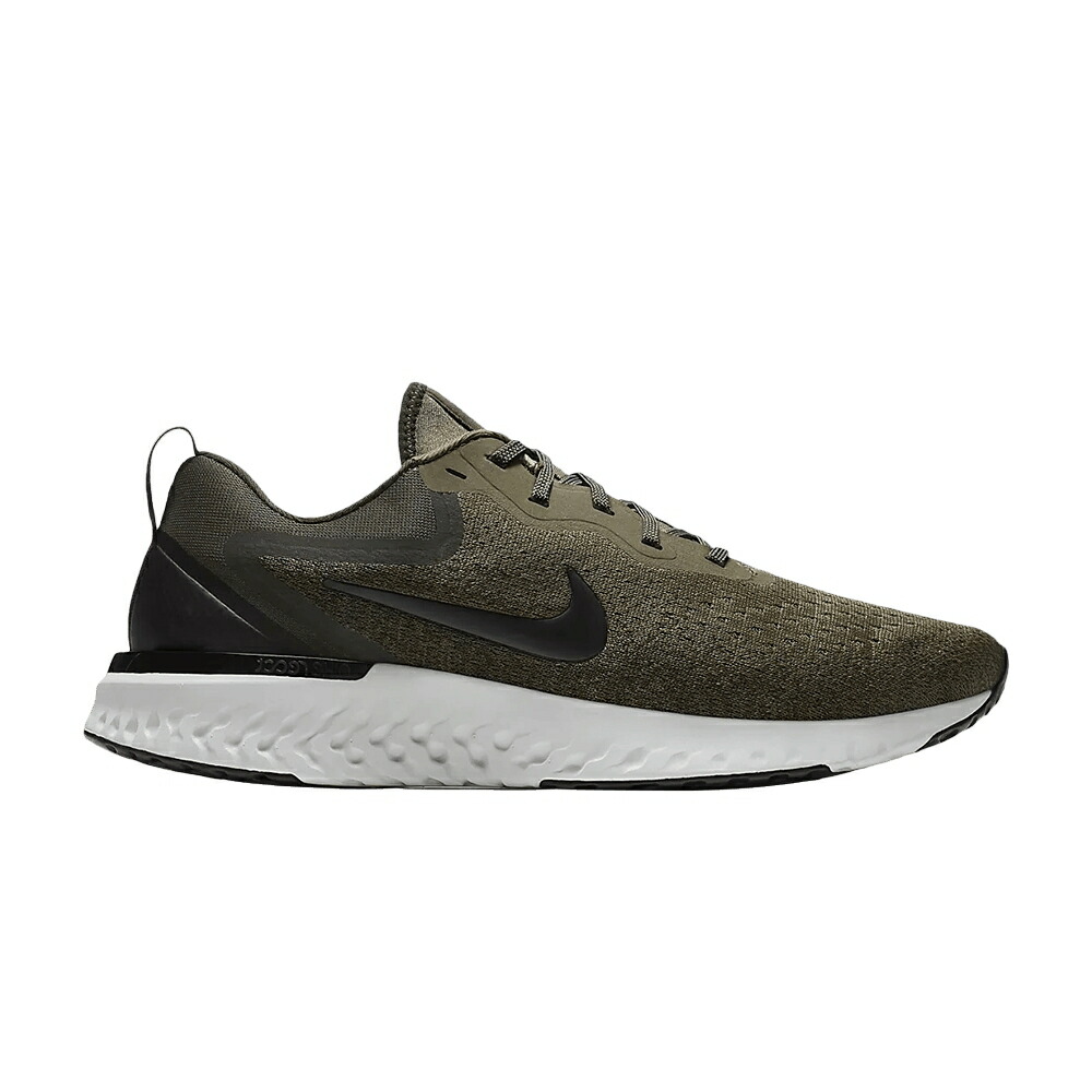 ナイキ リアクト オリーブ 黒いこと 黒いこと \u0027MEDIUM OLIVE\u0027 スニーカー メンズ NIKE ODYSSEY REACT / MEDIUM OLIVE BLACK SEQUOIA LIGHT