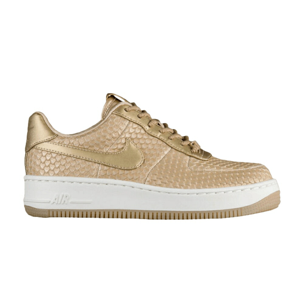 ナイキ プレミアム 白色 ホワイト エアフォース 'BLUR' スニーカー レディース NIKE WMNS AIR FORCE 1 UPSTEP PREMIUM / BLUR BLUR SUMMIT WHITE｜スニケス 281,745円