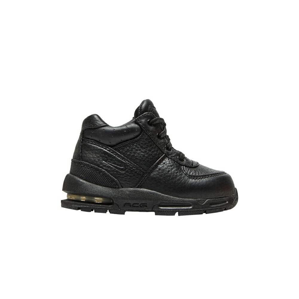 ナイキ マックス ゴア学生寄宿舎 黒いこと 黒いこと 大気圏マックス \u0027BLACK\u0027 もの言う花 NIKE AIR MAX GOADOME TD / BLACK BLACK