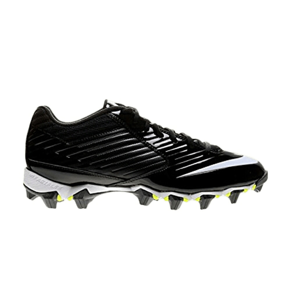 ナイキ シャーク 黒いこと 黒いこと 白いこと 白いこと スニーカー メンズ NIKE VAPOR SHARK LOW / BLACK WHITE VOLT