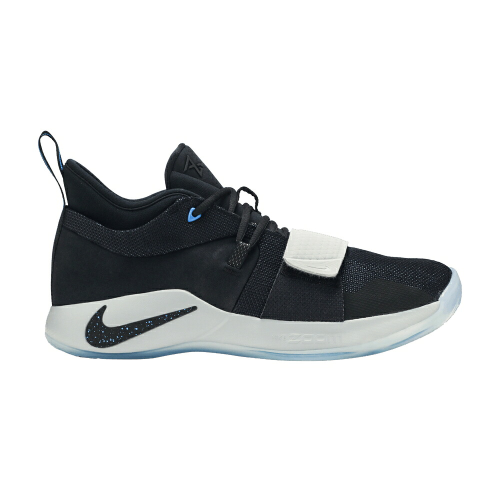 ナイキ 黒いこと 黒いこと 青味 青味 2.5 \u0027PHOTO BLUE\u0027 スニーカー メンズ NIKE PG EP / BLACK BLACK PHOTO BLUE