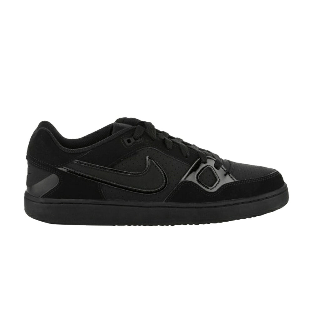 ナイキ 黒いこと 黒いこと \u0027TRIPLE BLACK\u0027 スニーカー メンズ NIKE SON OF FORCE / BLACK BLACK BLACK