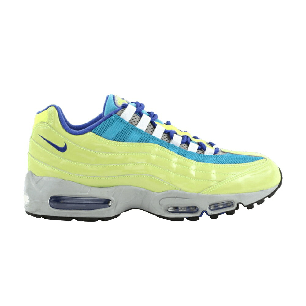 ナイキ マックス エア湖マックス スニーカー メンズ NIKE AIR MAX 95 BY YOU / MULTI COLOR MULTI COLOR MULTI