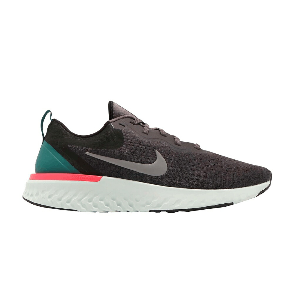 ナイキ リアクト サンダー 薄墨色 薄墨色 黒いこと 黒いこと \u0027THUNDER GREY\u0027 スニーカー メンズ NIKE ODYSSEY REACT / THUNDER GREY GUNSMOKE BLACK