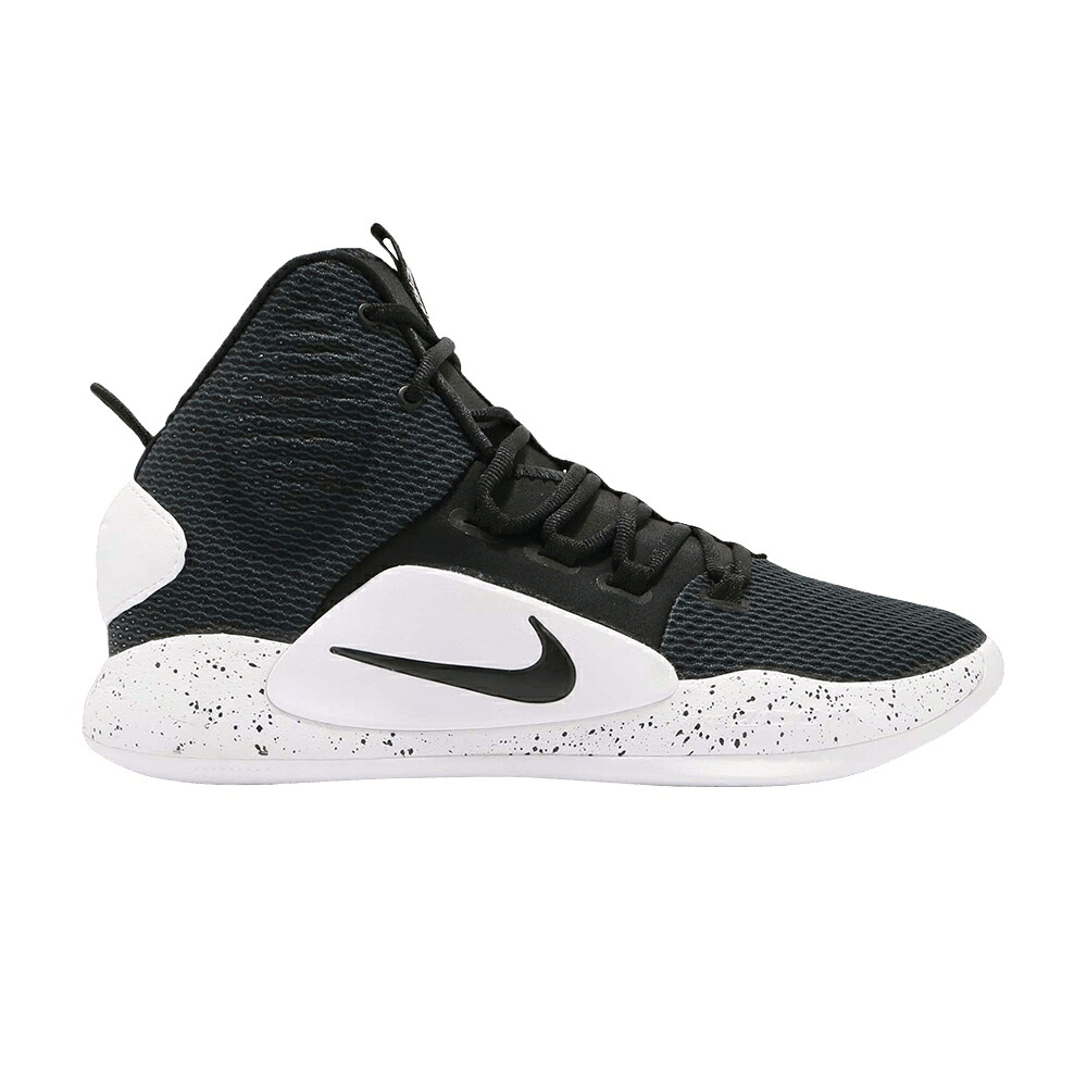 ナイキ ハイパーダンク 黒いこと 黒いこと 白いこと 白いこと \u0027BLACK\u0027 スニーカー メンズ NIKE HYPERDUNK X EP / BLACK BLACK WHITE