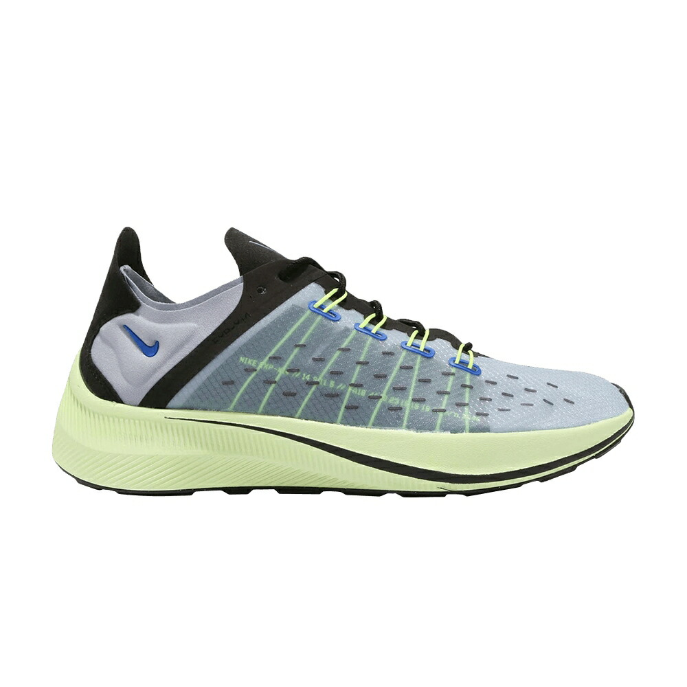 ナイキ 青碧 青碧 薄墨色 薄墨色 黒いこと 黒いこと \u0027GLACIER GREY\u0027 スニーカー メンズ NIKE EXP X-14 / PHOTO BLUE GLACIER GREY BLACK