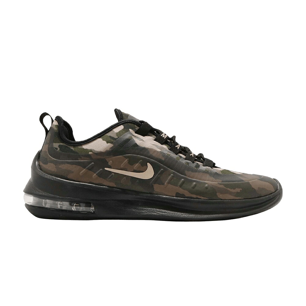 ナイキ マックス 黒いこと 黒いこと エア湖マックス \u0027CAMO PACK\u0027 スニーカー メンズ NIKE AIR MAX AXIS PRM / BLACK MUSHROOM