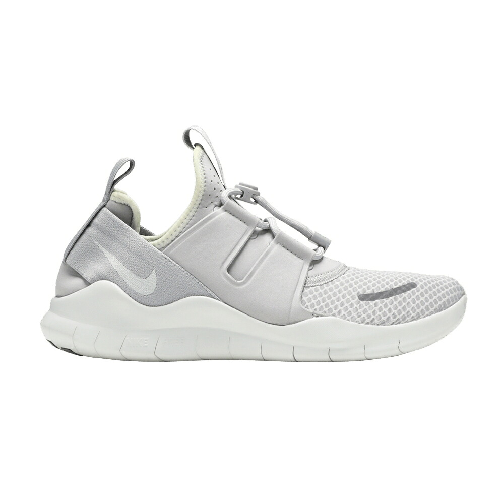 ナイキ 無償性 薄墨色 薄墨色 \u0027VAST GREY\u0027 スニーカー メンズ NIKE FREE RN COMMUTER / ATMOSPHERE GREY VAST GREY