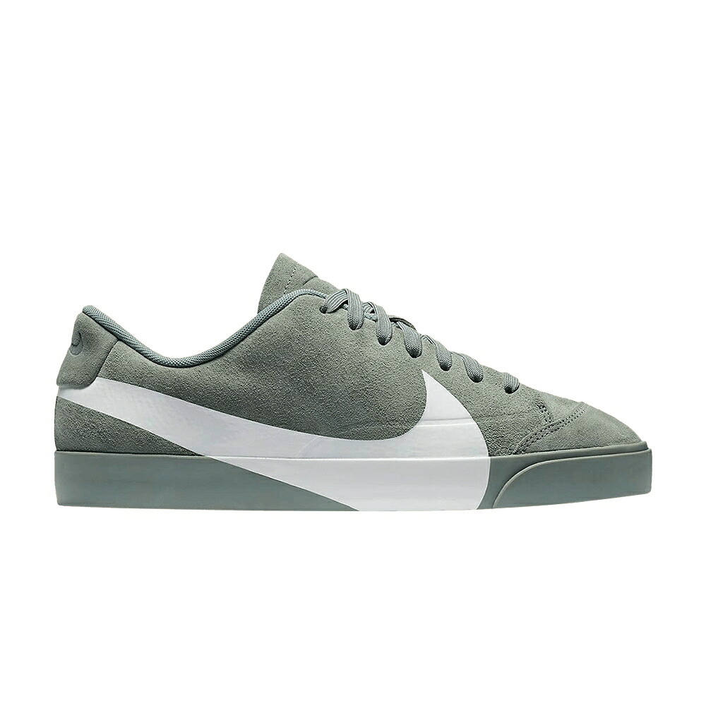 ナイキ ブレイザー シティ \u0027MICA GREEN\u0027 スニーカー レディース NIKE WMNS BLAZER CITY LOW XS /