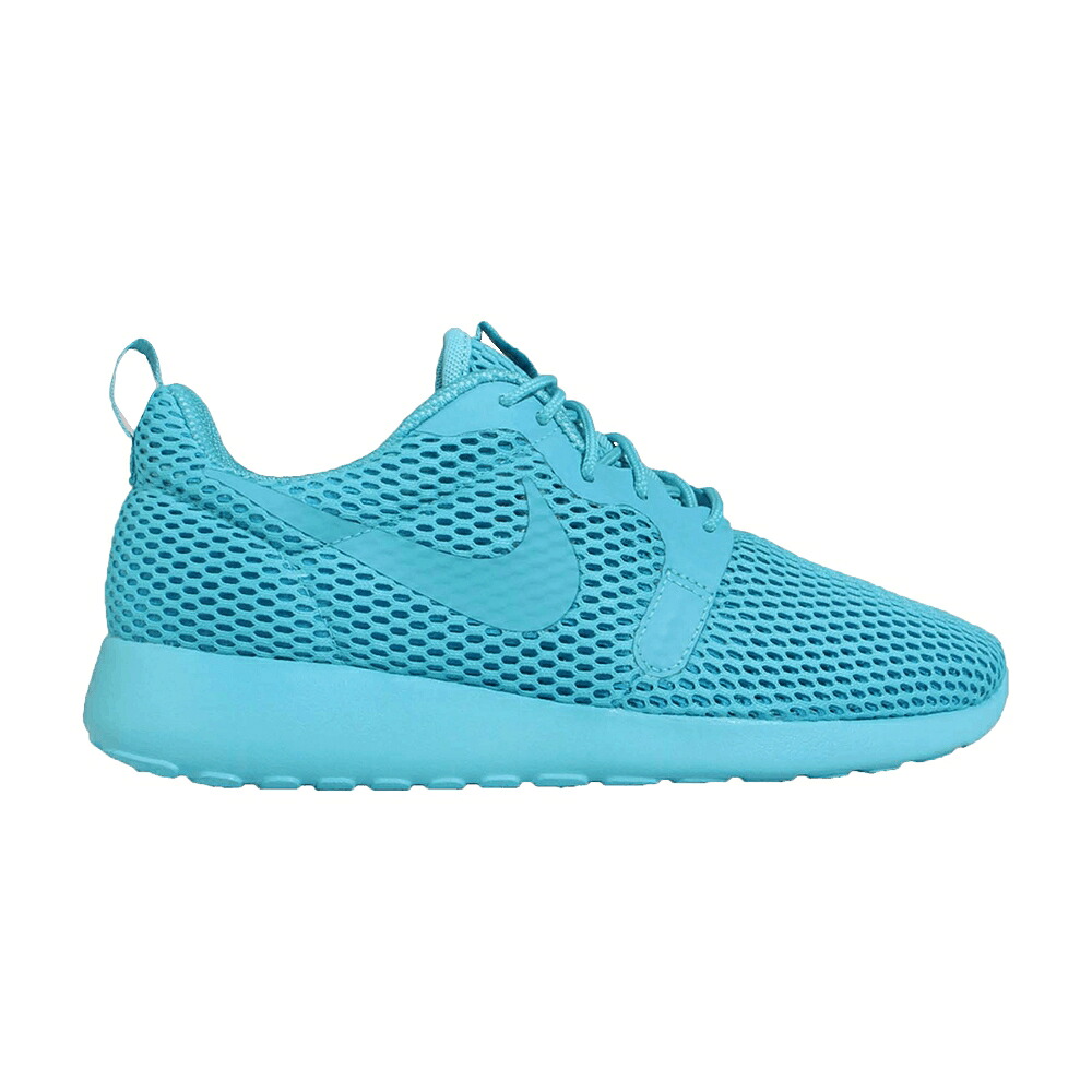 ナイキ 青碧 青碧 ローシワン \u0027GAMMA BLUE\u0027 スニーカー レディース NIKE WMNS ROSHE ONE HYP BR / GAMMA BLUE GAMMA BLUE BLUE
