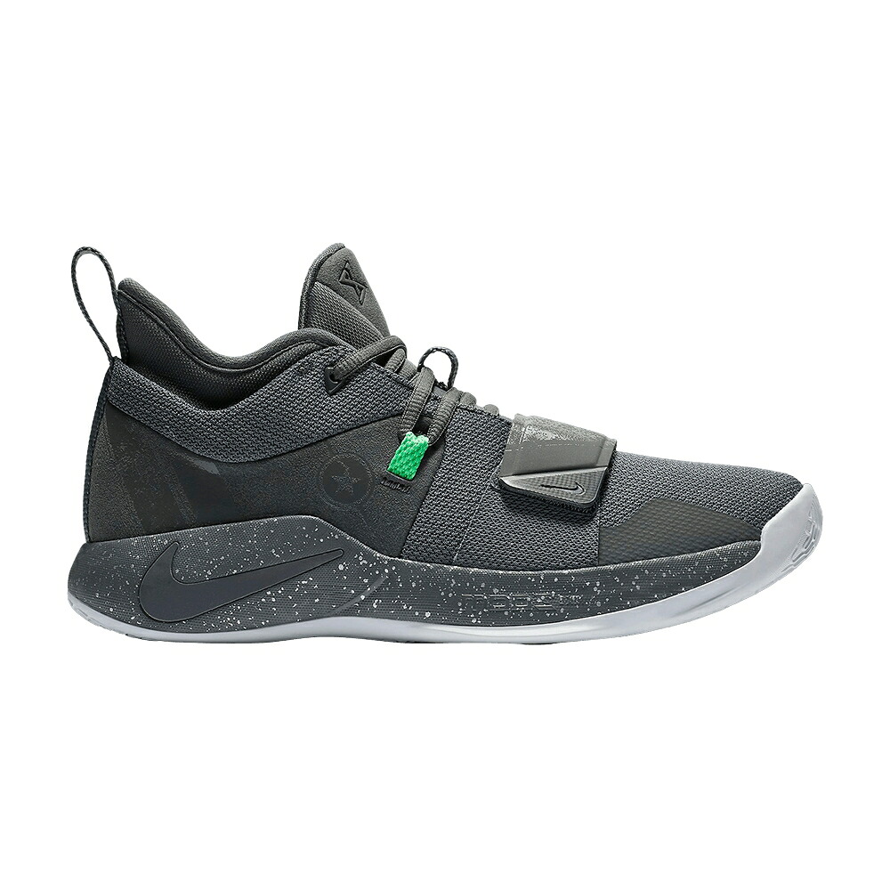 ナイキ 薄墨色 薄墨色 2.5 \u0027GREY GREEN\u0027 スニーカー メンズ NIKE PG / DARK GREY DARK GREY