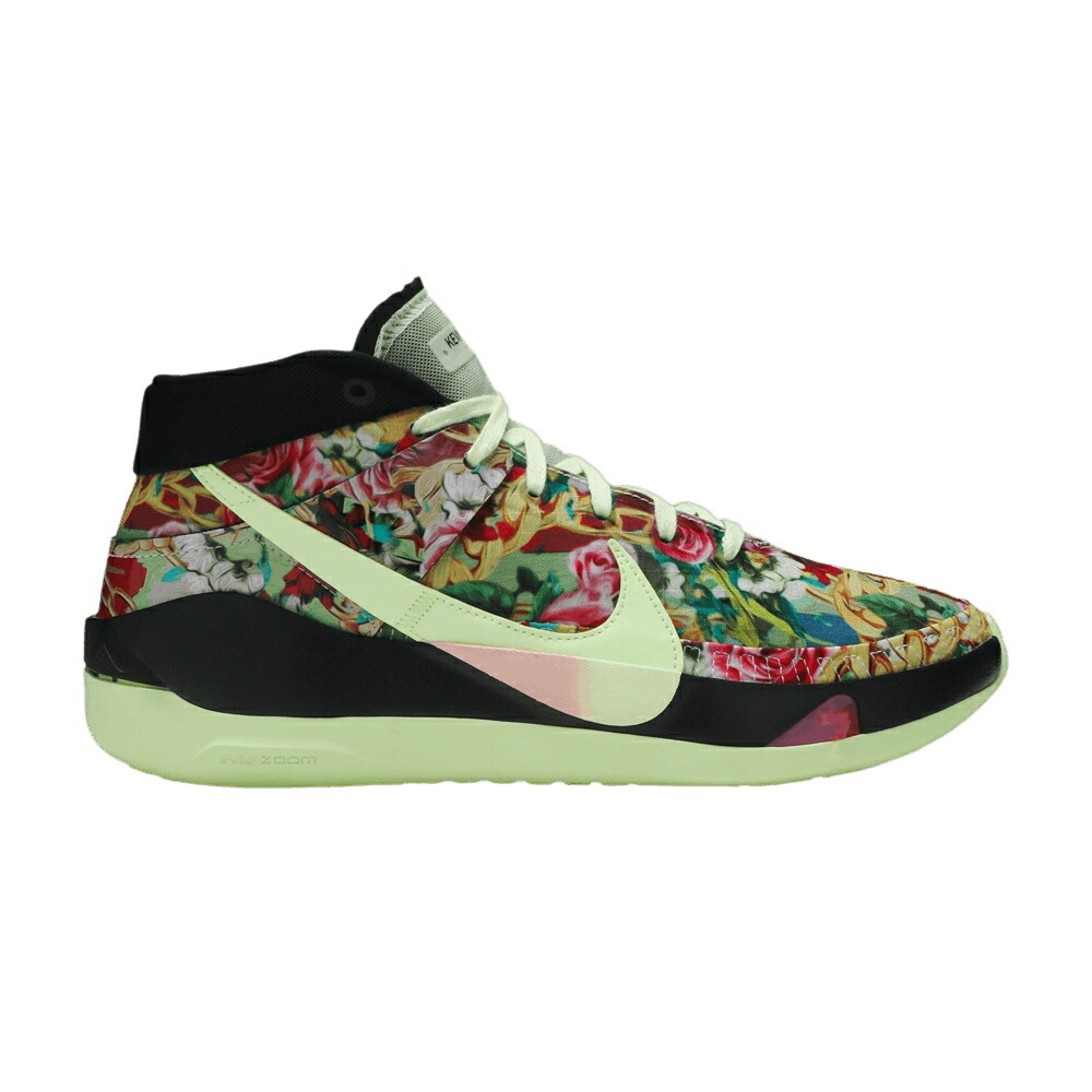 ナイキ サー青二才 レーザ クリムゾン \u0027FUNK\u0027 スニーカー メンズ NIKE NBA 2K20 X KD 13 GAMER EXCLUSIVE / WASHED CORAL LASER CRIMSON