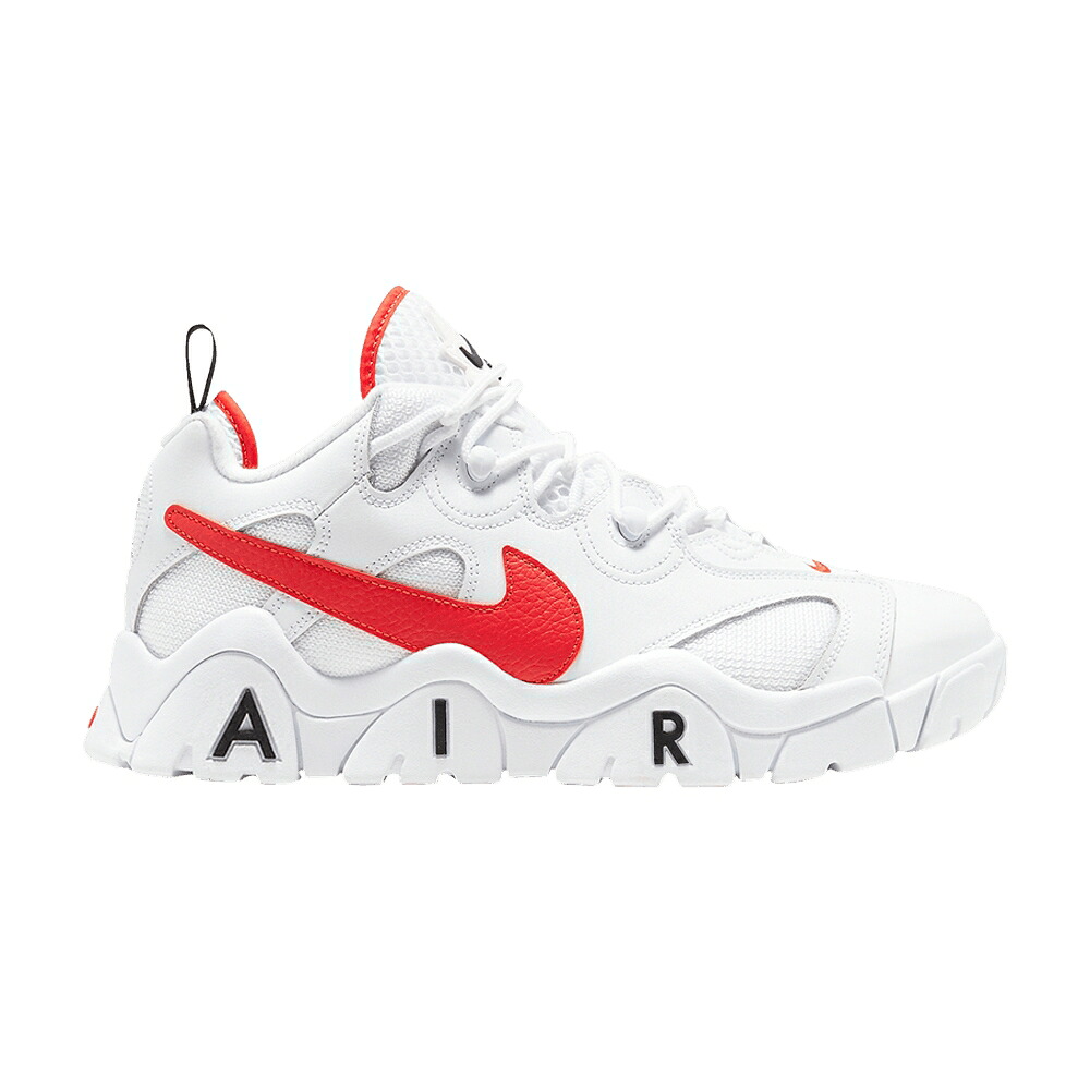 ナイキ エアバラージ \u0027RUCKER PARK\u0027 スニーカー メンズ NIKE AIR BARRAGE LOW /
