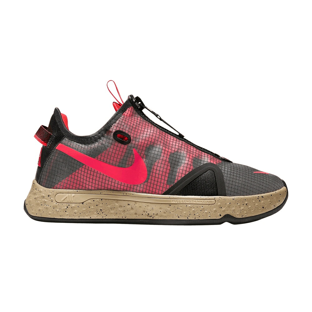 ナイキ \u0027PCG\u0027 スニーカー メンズ NIKE PG 4 EP / MULTICOLOR MULTICOLOR