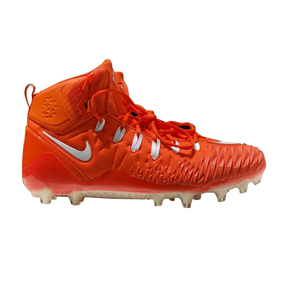 ナイキ 労働者階級 橙 オレンジ色 白いこと 白いこと \u0027BRILLIANT ORANGE\u0027 もの言う花 NIKE FORCE SAVAGE PRO TD / BRILLIANT ORANGE WHITE