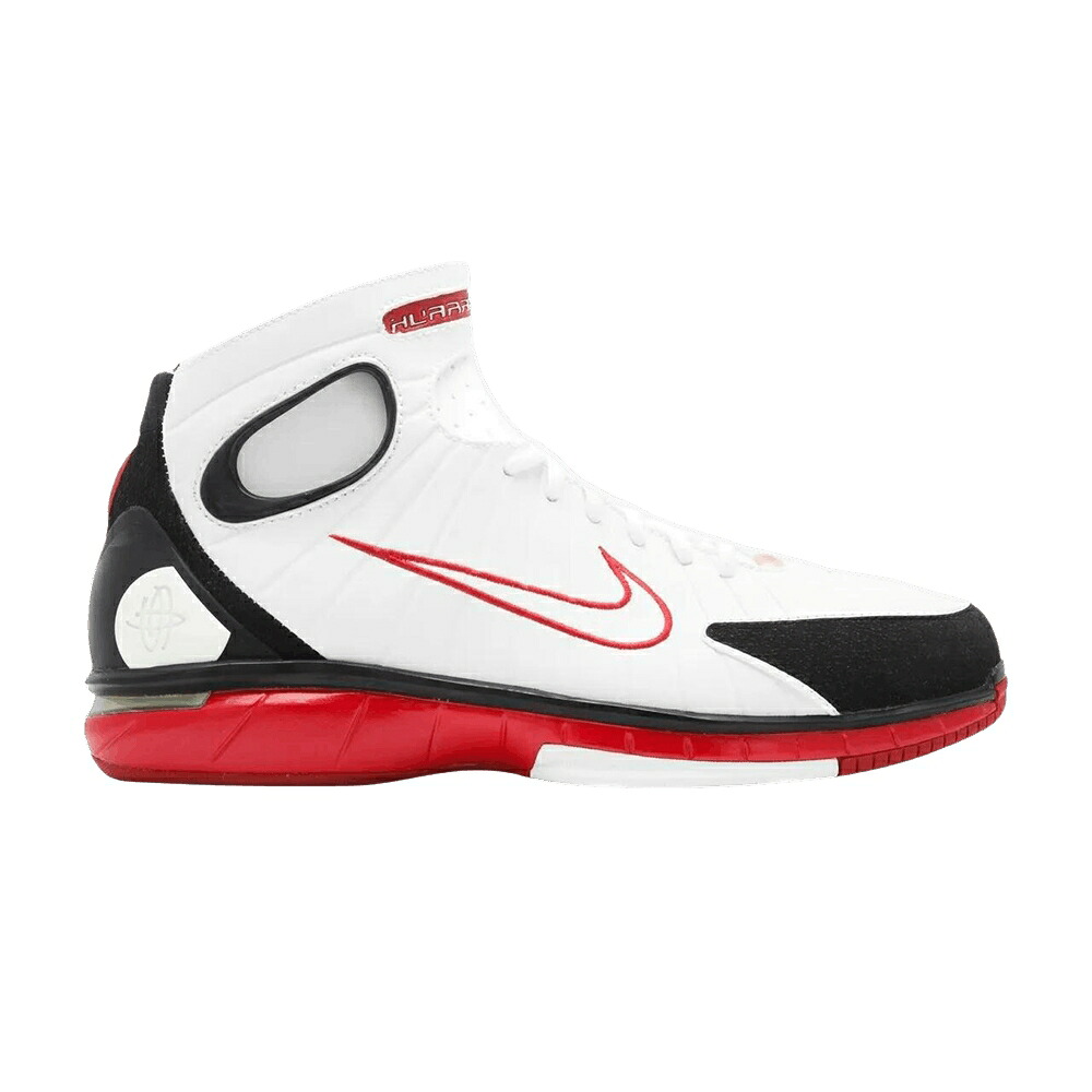 ナイキ 望遠レンズ ハラチ 白いこと 白いこと 赤 赤いこと 黒いこと 黒いこと \u0027WHITE RED\u0027 スニーカー メンズ NIKE AIR ZOOM HUARACHE 2K4 VARSITY / WHITE VARSITY RED BLACK