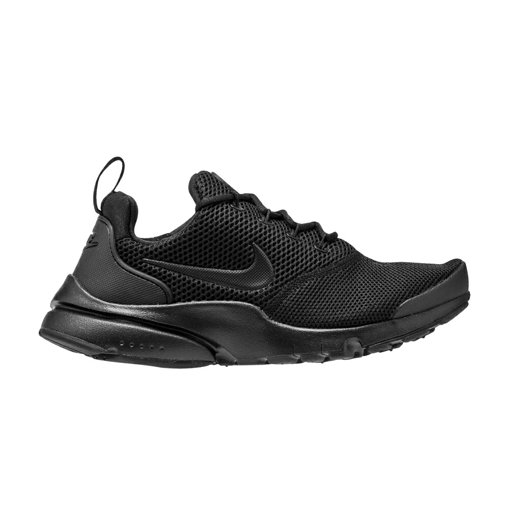 ナイキ プレスト 黒いこと 黒いこと お坊っちゃん キッズ NIKE PRESTO FLY GS / BLACK BLACK BLACK もの言う花 マタニティ スニーカー