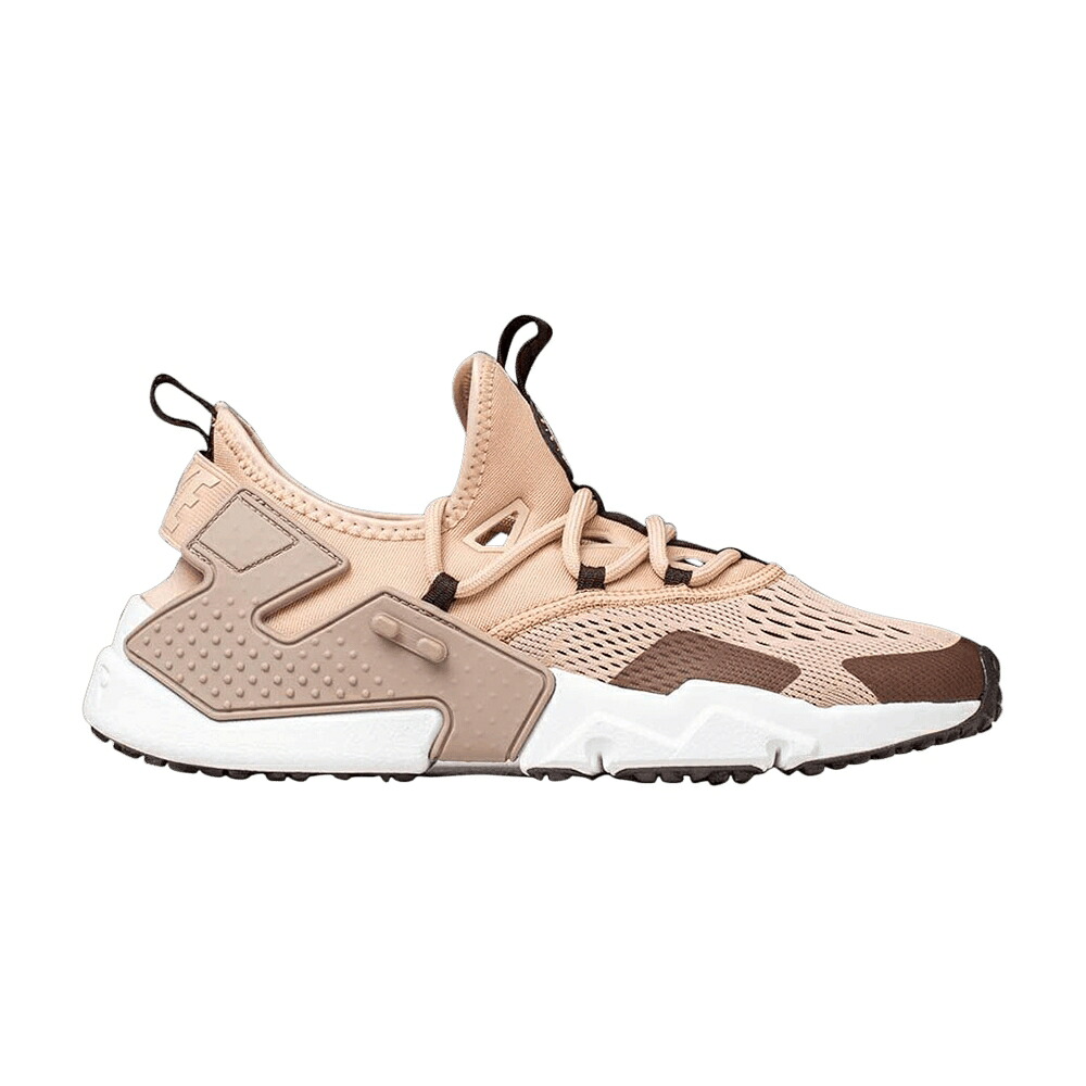 ナイキ ハラチ 砂色 砂子 赤銅色 赤銅色 \u0027BREATHE\u0027 スニーカー メンズ NIKE AIR HUARACHE DRIFT / SAND VELVET BROWN SEPIA STONE