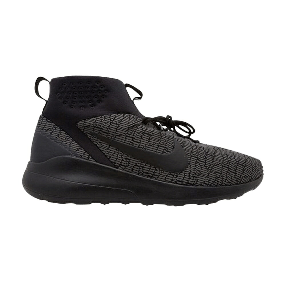 ナイキ 黒いこと 黒いこと スニーカー メンズ NIKE RAMSDA / BLACK BLACK ANTHRACITE