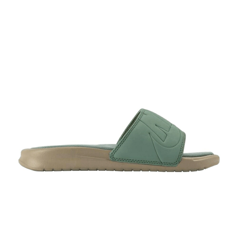 ナイキ ウルトラ カーキ 緑 緑であること スニーカー メンズ NIKE BANASSI JDI ULTRA SE / KHAKI CLAY GREEN