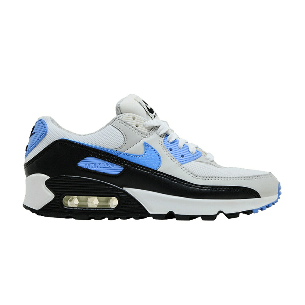 ナイキ マックス 白いこと 白いこと エア湖マックス \u0027ROYAL PULSE\u0027 スニーカー レディース NIKE WMNS AIR MAX 90 / WHITE ROYAL PULSE PHOTON DUST
