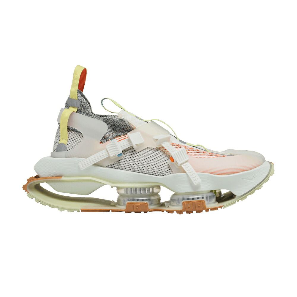 ナイキ ウォーリアー 佇まい \u0027VOLT\u0027 スニーカー メンズ NIKE ISPA ROAD WARRIOR / SAIL VOLT SPRUCE AURA