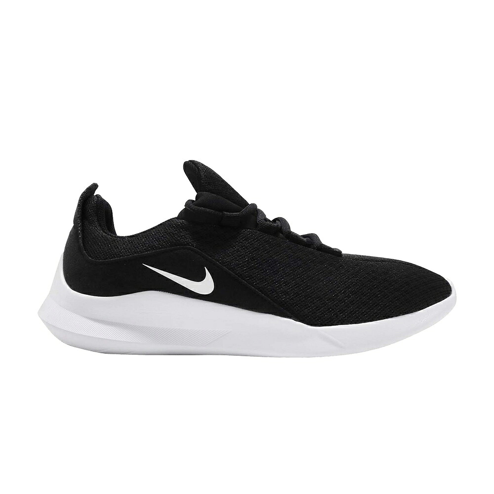 ナイキ 黒いこと 黒いこと 白いこと 白いこと \u0027BLACK\u0027 スニーカー メンズ NIKE VIALE / BLACK WHITE